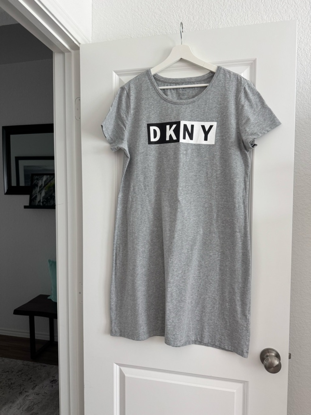 DKNY T-Shirt Dress